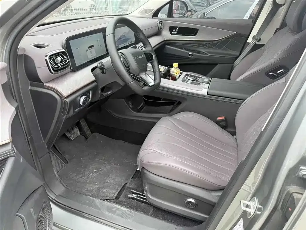 Chery Tiggo 9 C-DM — фото 6