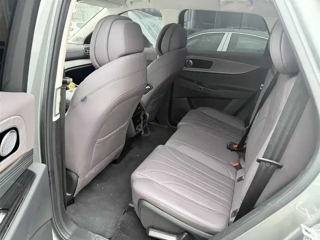 Chery Tiggo 9 C-DM — фото 7