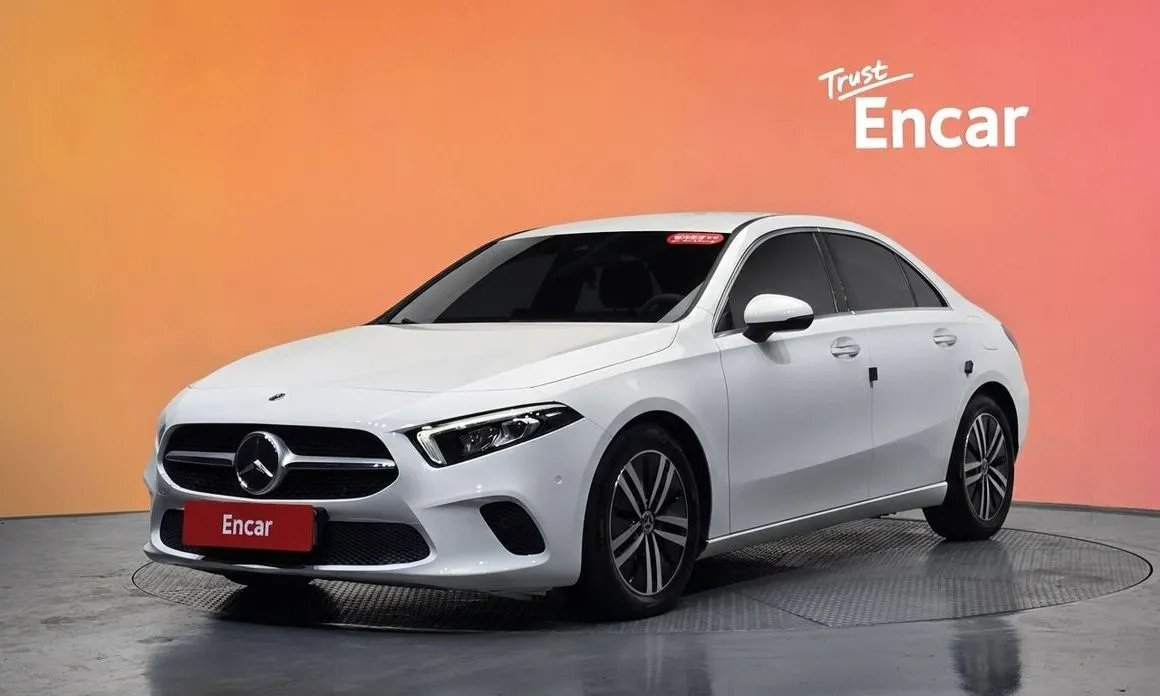 Mercedes-Benz A-Class — фото 1