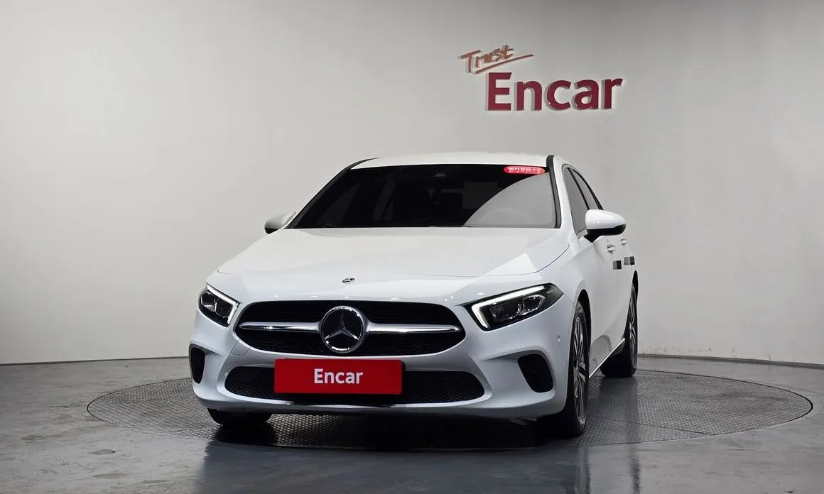 Mercedes-Benz A-Class — фото 2