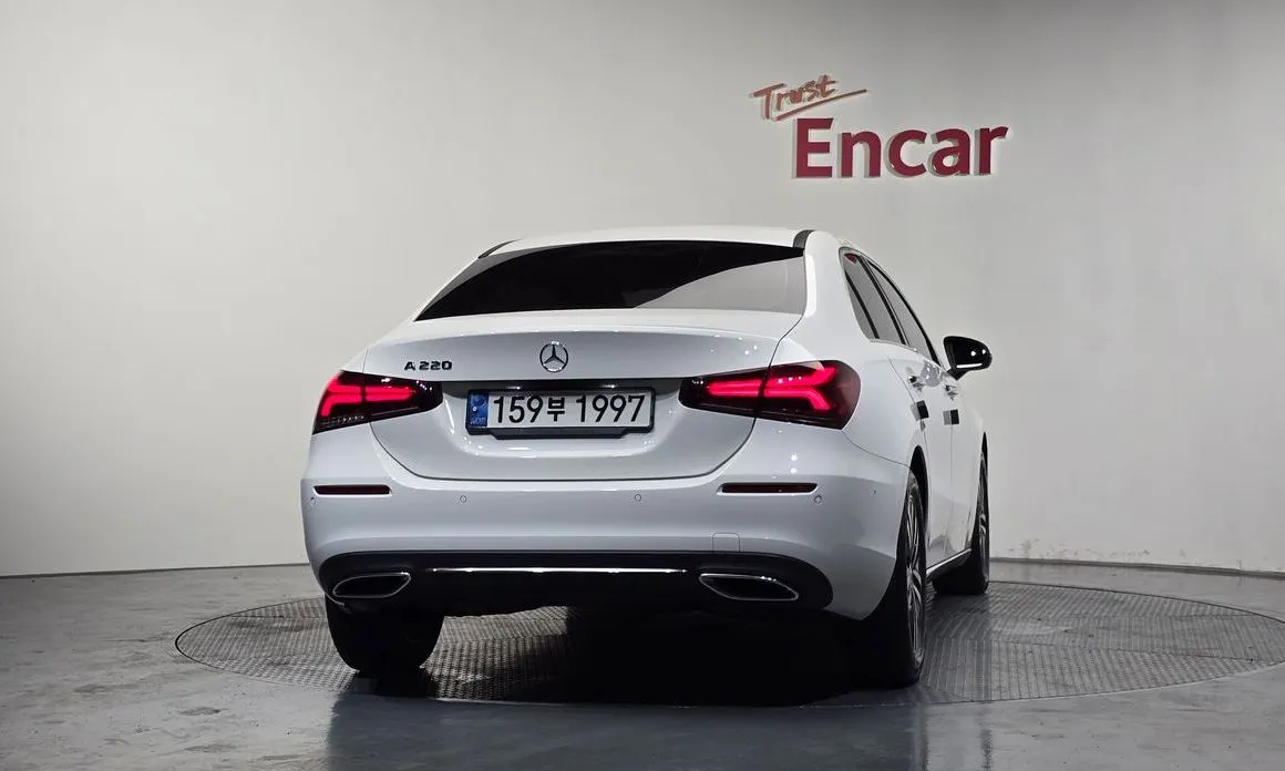 Mercedes-Benz A-Class — фото 5