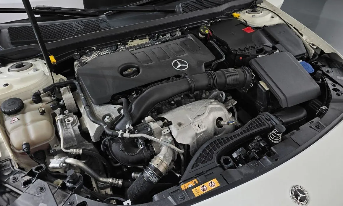 Mercedes-Benz A-Class — фото 10