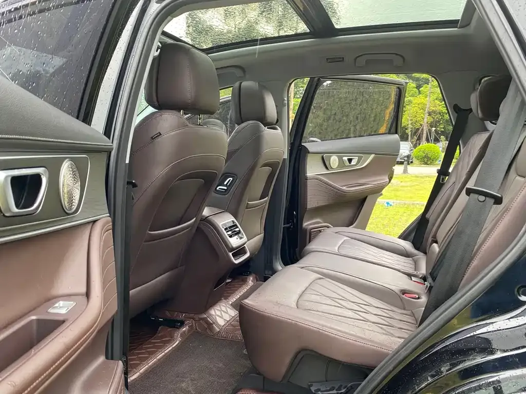 Chery Tiggo 8 PRO — фото 4