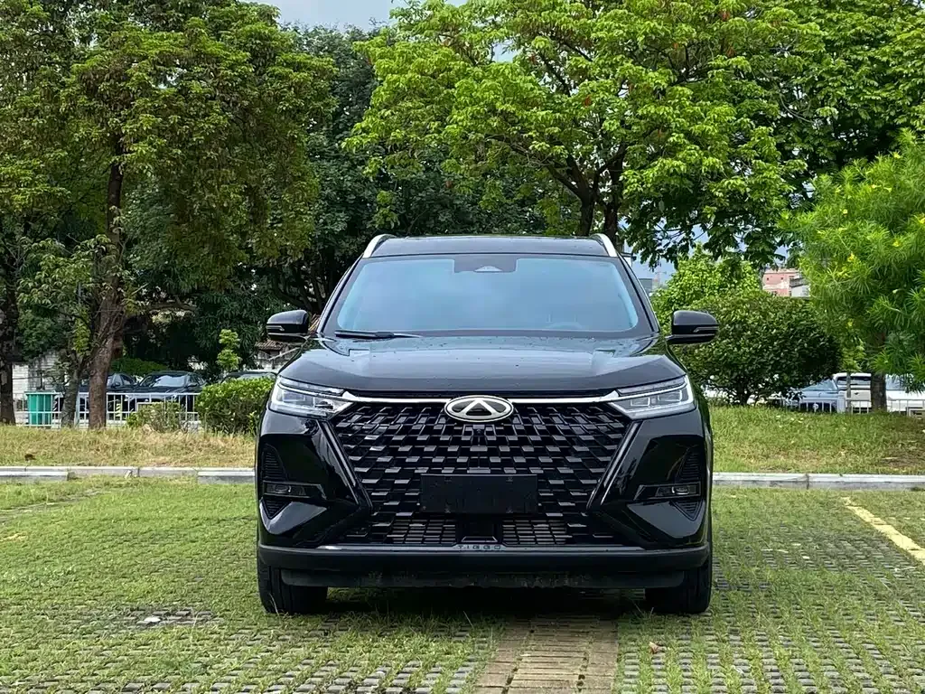 Chery Tiggo 8 PRO — фото 9
