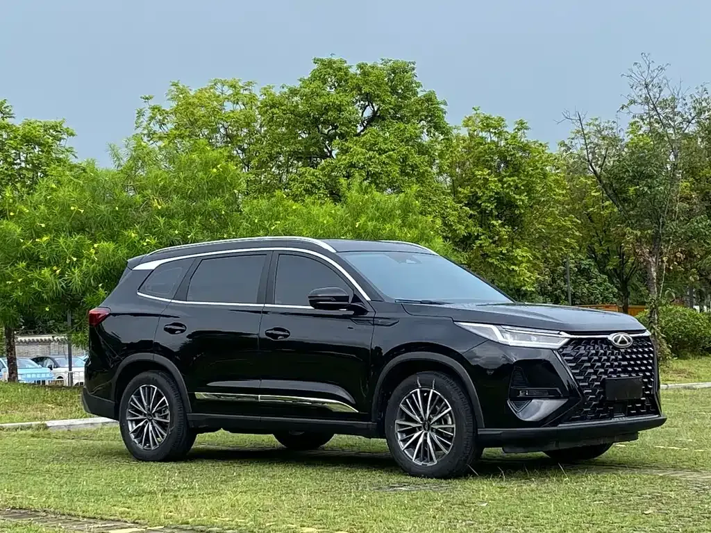 Chery Tiggo 8 PRO — фото 7
