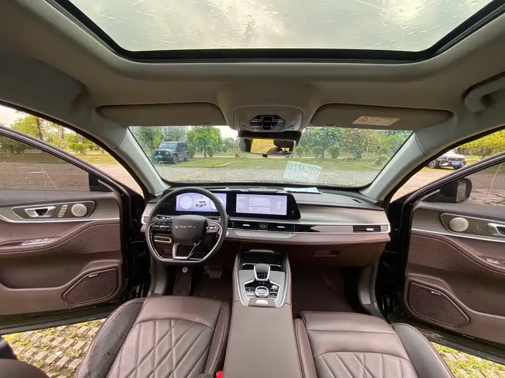 Chery Tiggo 8 PRO — фото 2