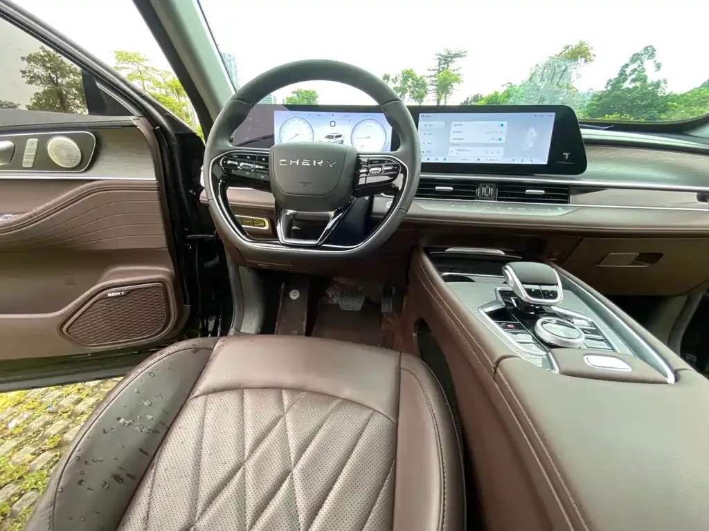 Chery Tiggo 8 PRO — фото 3