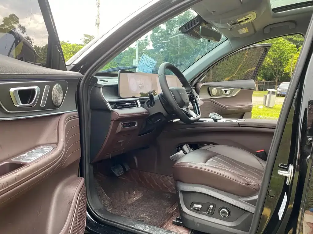 Chery Tiggo 8 PRO — фото 6