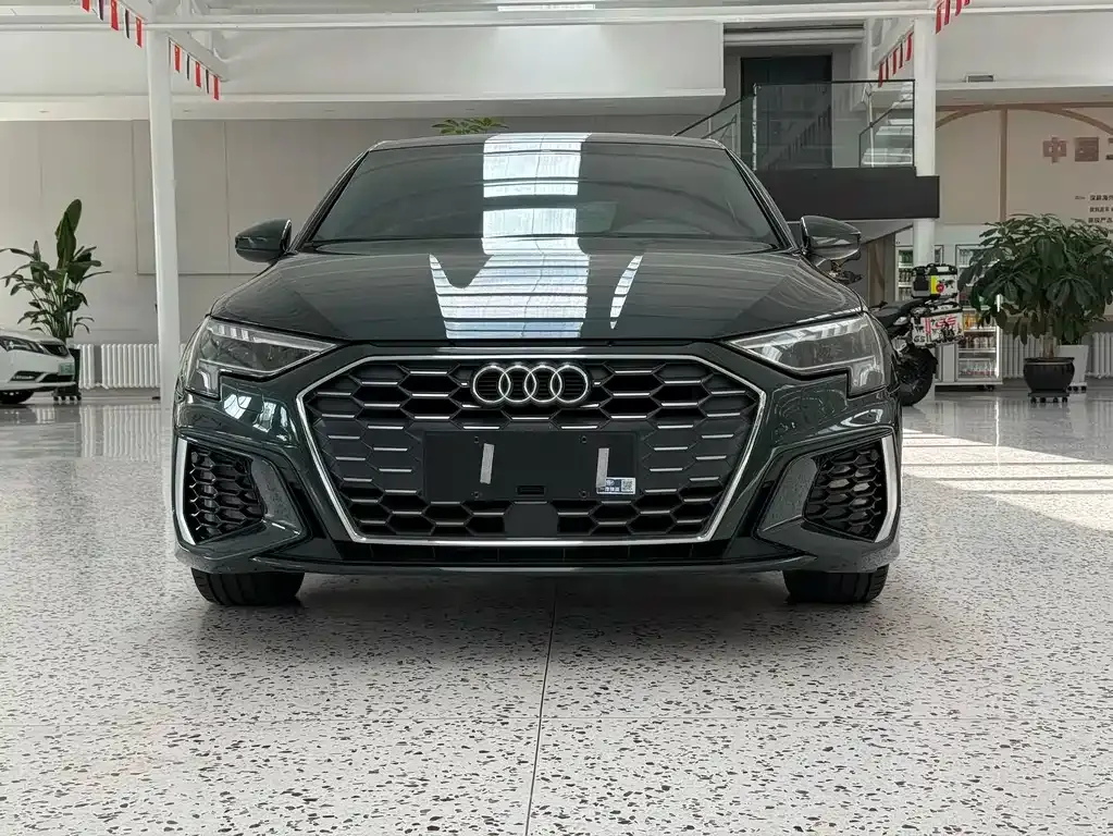 Audi A3 — фото 7