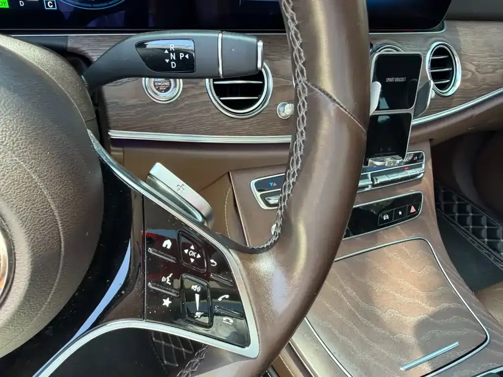 Mercedes-Benz E-Class New Energy — фото 8