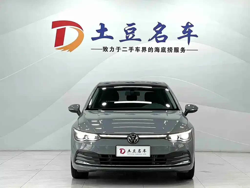 Volkswagen Golf — фото 8