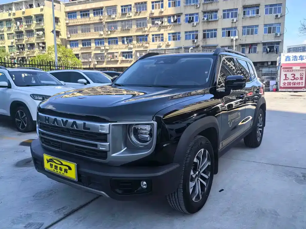 Haval Big Dog — фото 1