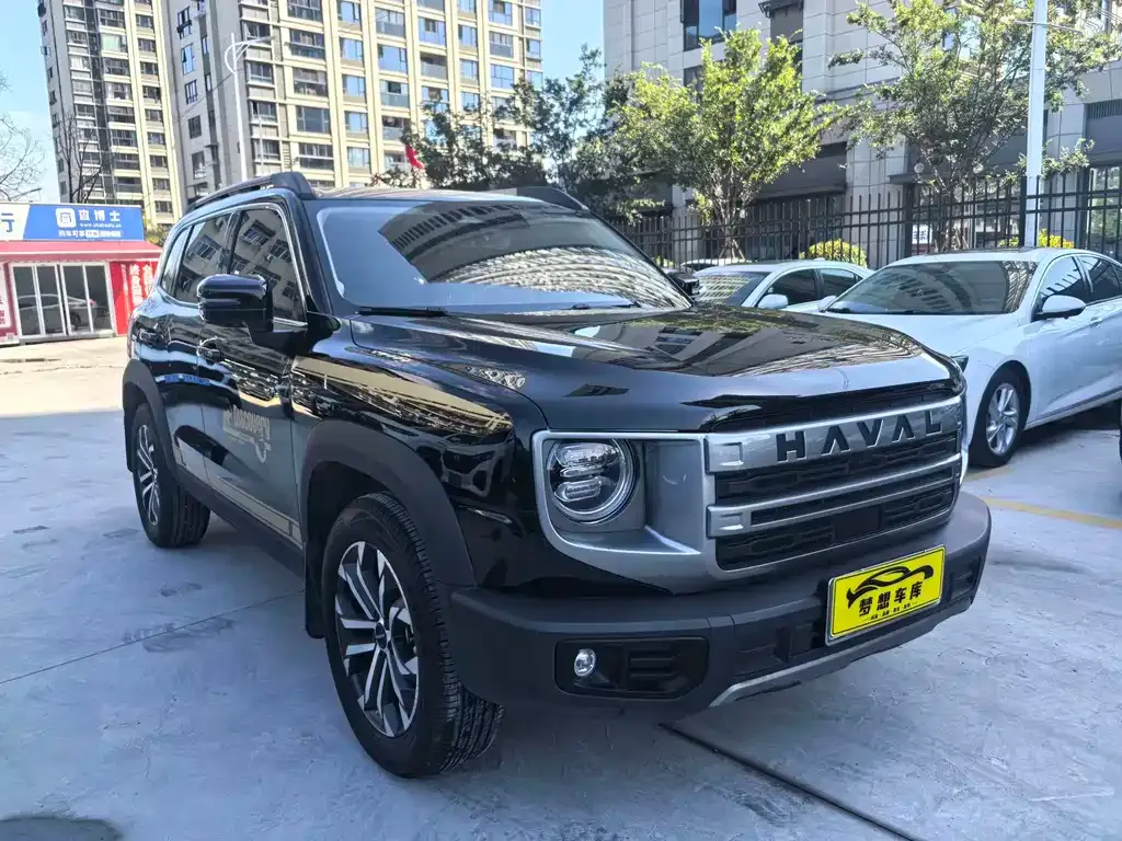 Haval Big Dog — фото 8