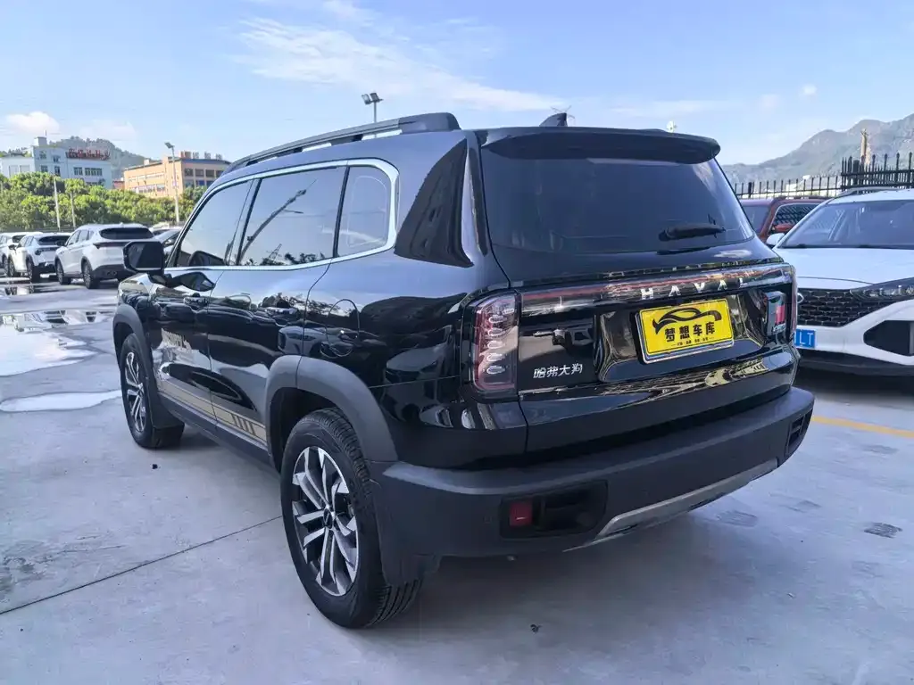 Haval Big Dog — фото 3