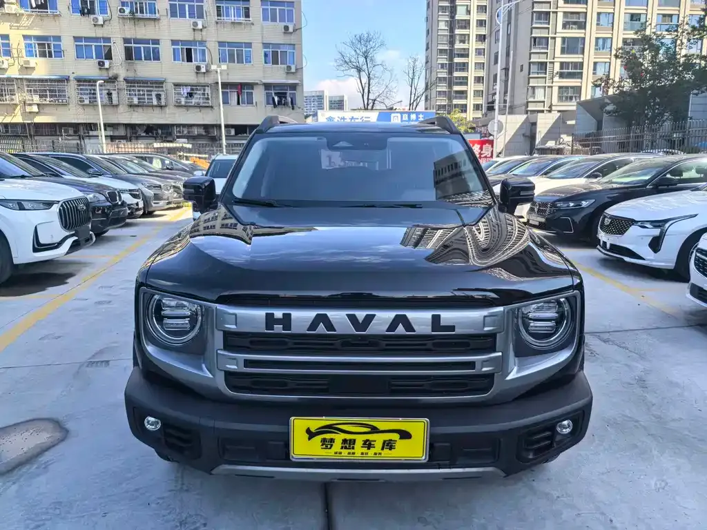 Haval Big Dog — фото 10
