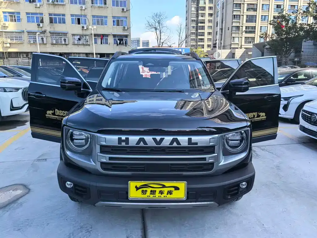 Haval Big Dog — фото 7