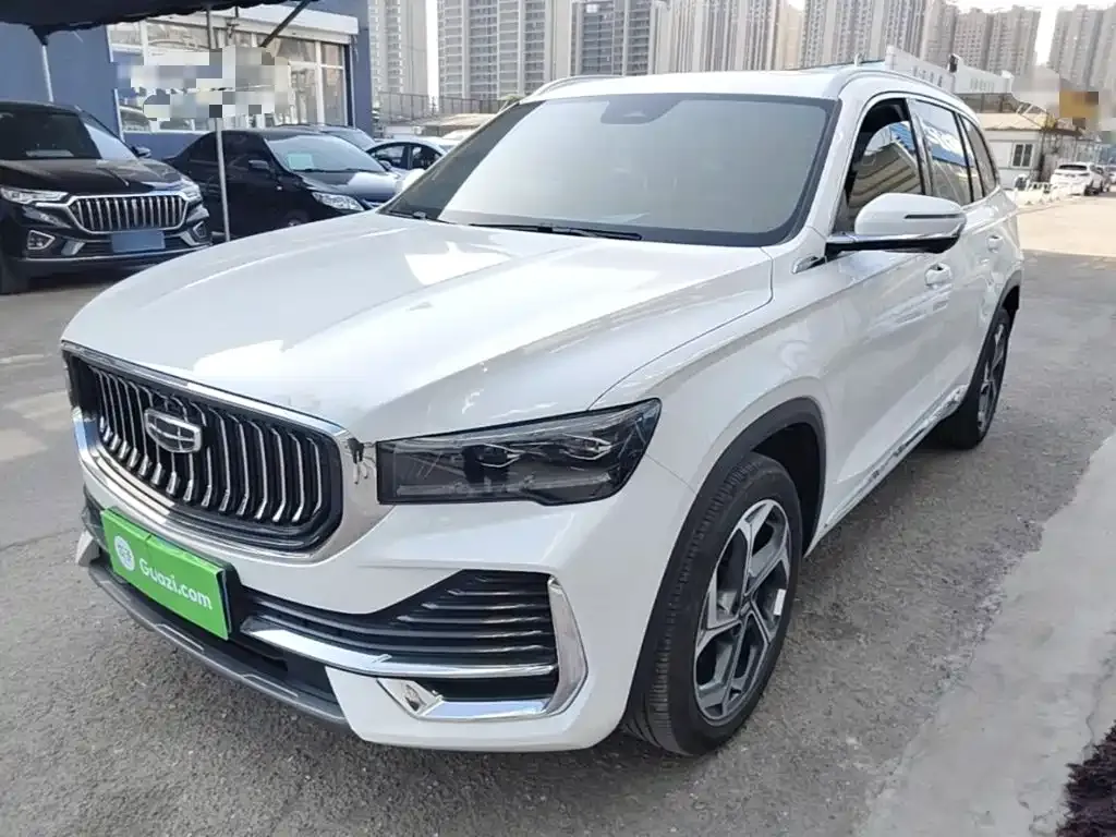 Geely Xingyue L — фото 1