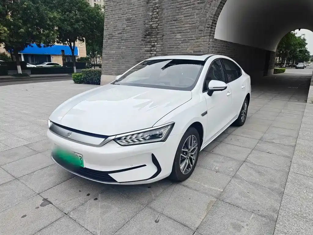BYD Qin PLUS