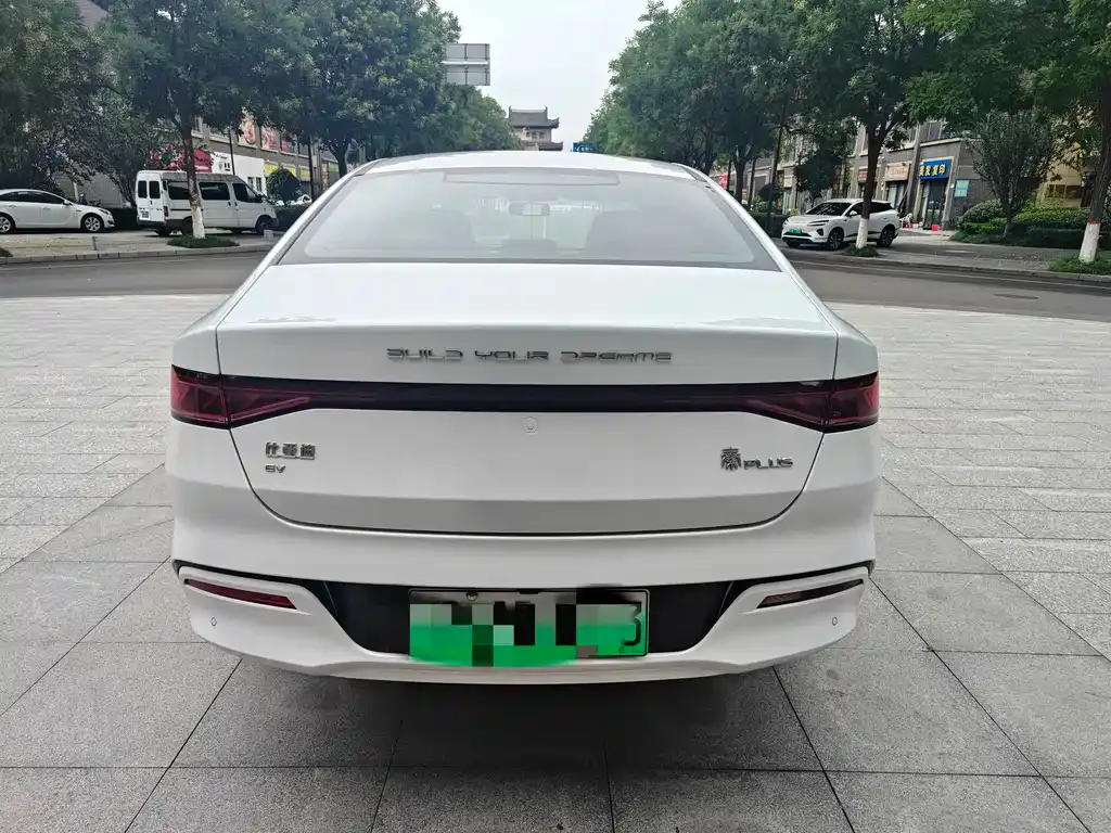 BYD Qin PLUS 2024 из CN, фото 2