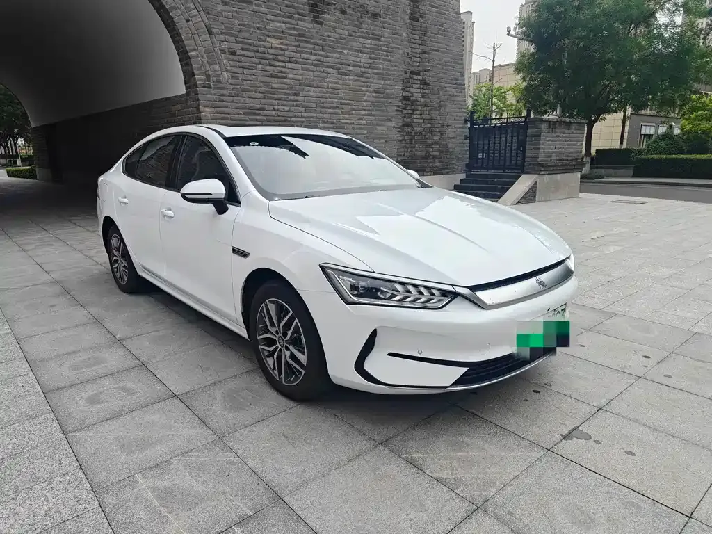 BYD Qin PLUS 2024 из CN, фото 10