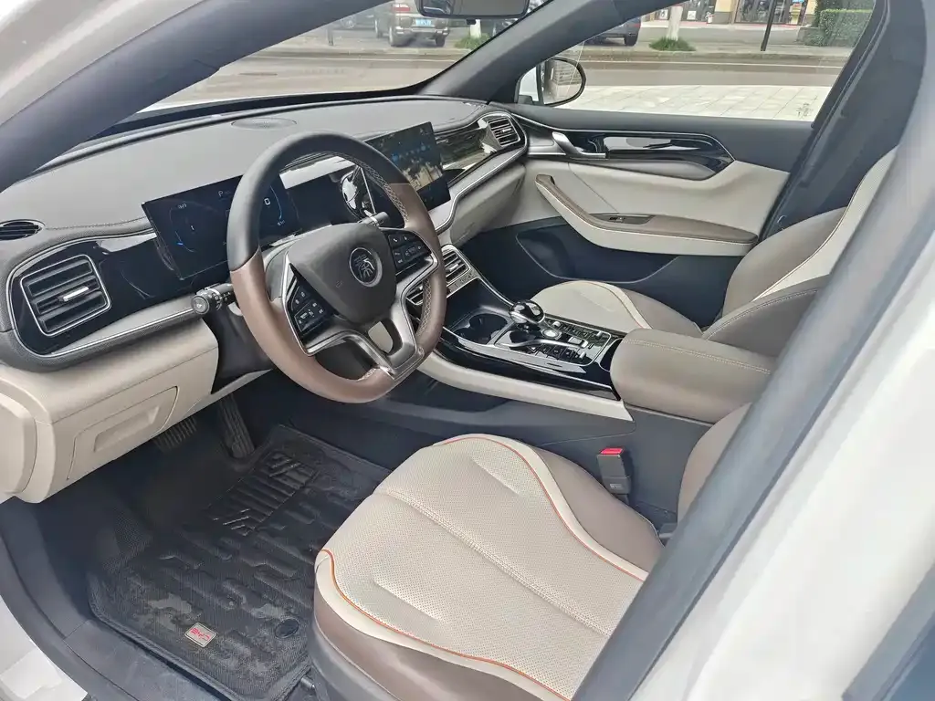 BYD Qin PLUS 2024 из CN, фото 8