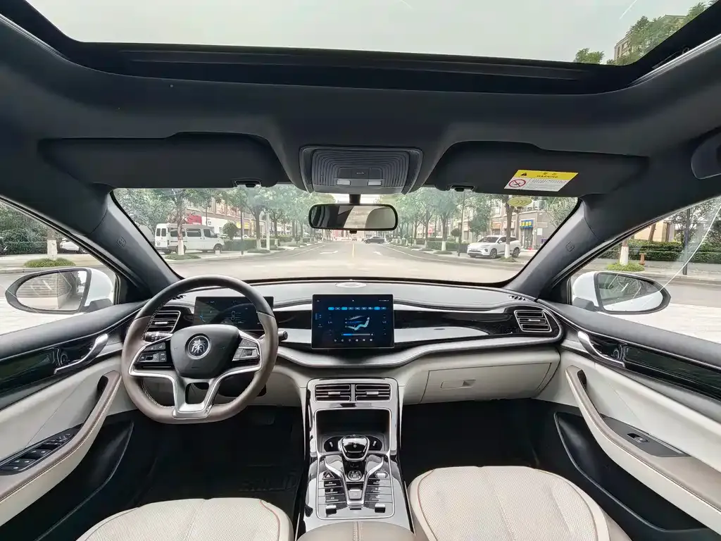 BYD Qin PLUS 2024 из CN, фото 7