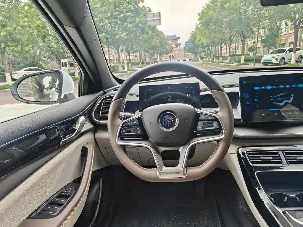 BYD Qin PLUS 2024 из CN, фото 4