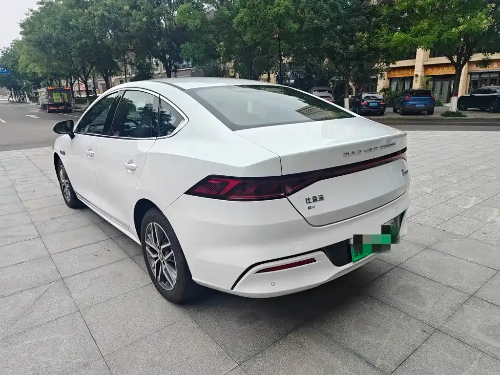 BYD Qin PLUS 2024 из CN, фото 5