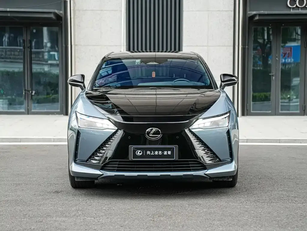 Lexus RZ — фото 4
