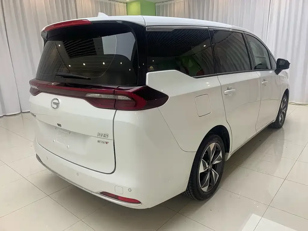 GAC Motor Trumpchi M6 — фото 4