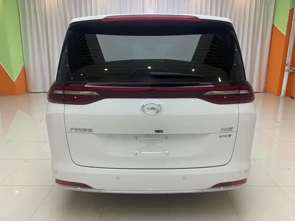 GAC Motor Trumpchi M6 — фото 3