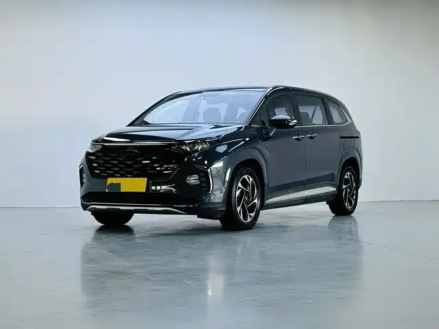 Hyundai Custo — фото 1