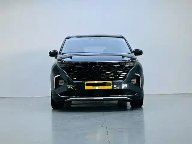 Hyundai Custo — фото 9
