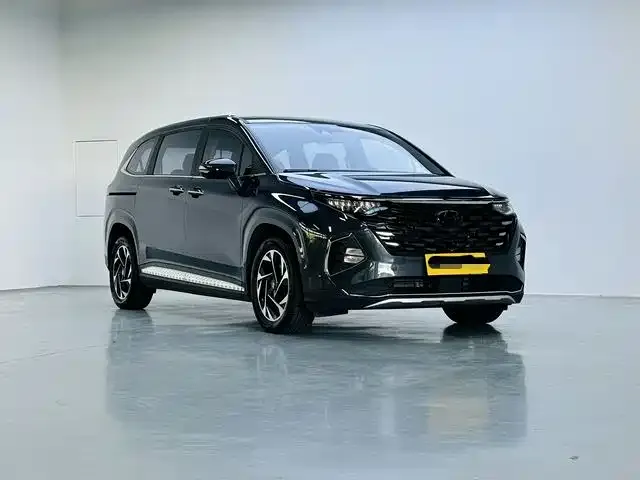 Hyundai Custo — фото 6