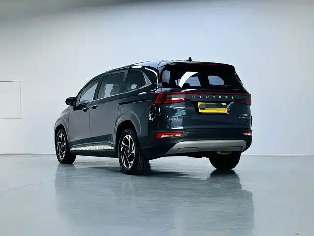 Hyundai Custo — фото 7
