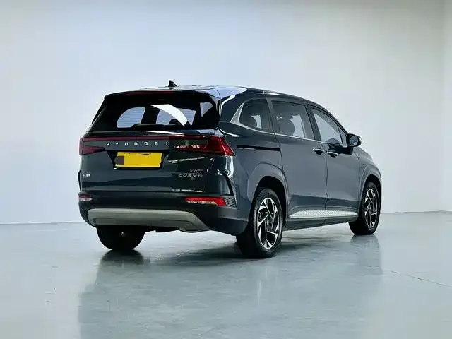 Hyundai Custo — фото 2