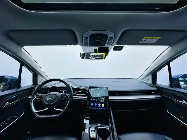 Hyundai Custo — фото 10