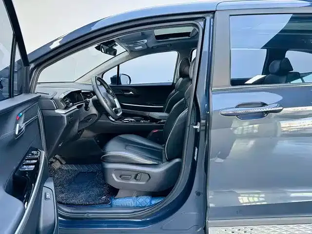 Hyundai Custo — фото 8