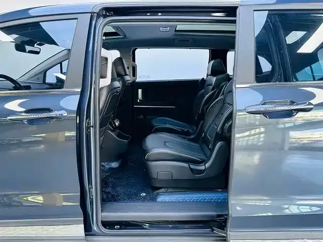 Hyundai Custo — фото 4