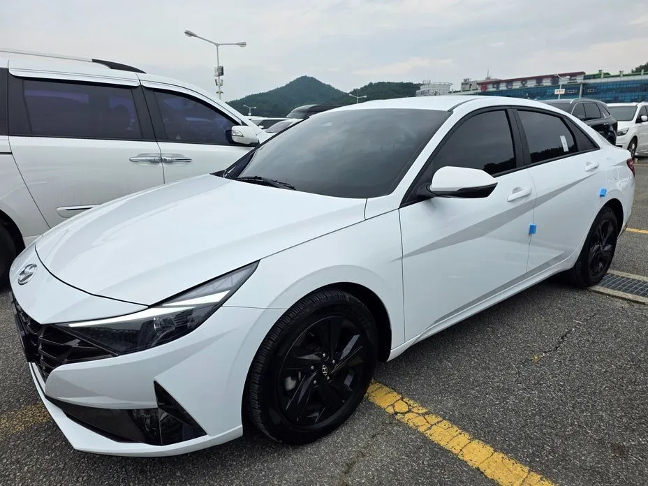 Hyundai AVANTE — фото 6