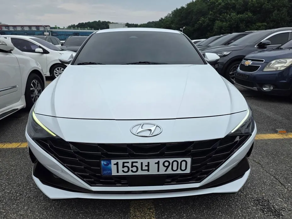 Hyundai AVANTE — фото 2