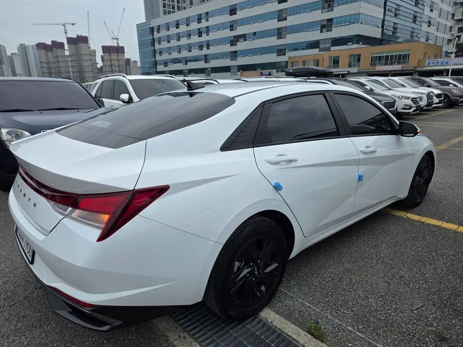 Hyundai AVANTE — фото 7