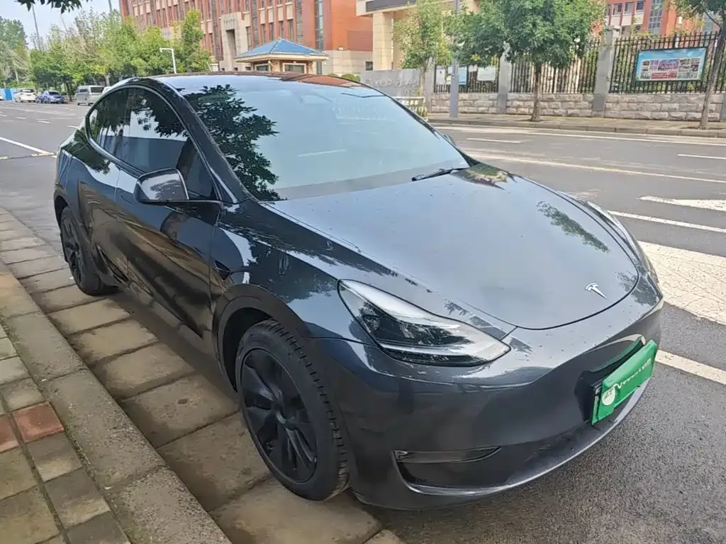 Tesla Model Y — фото 6