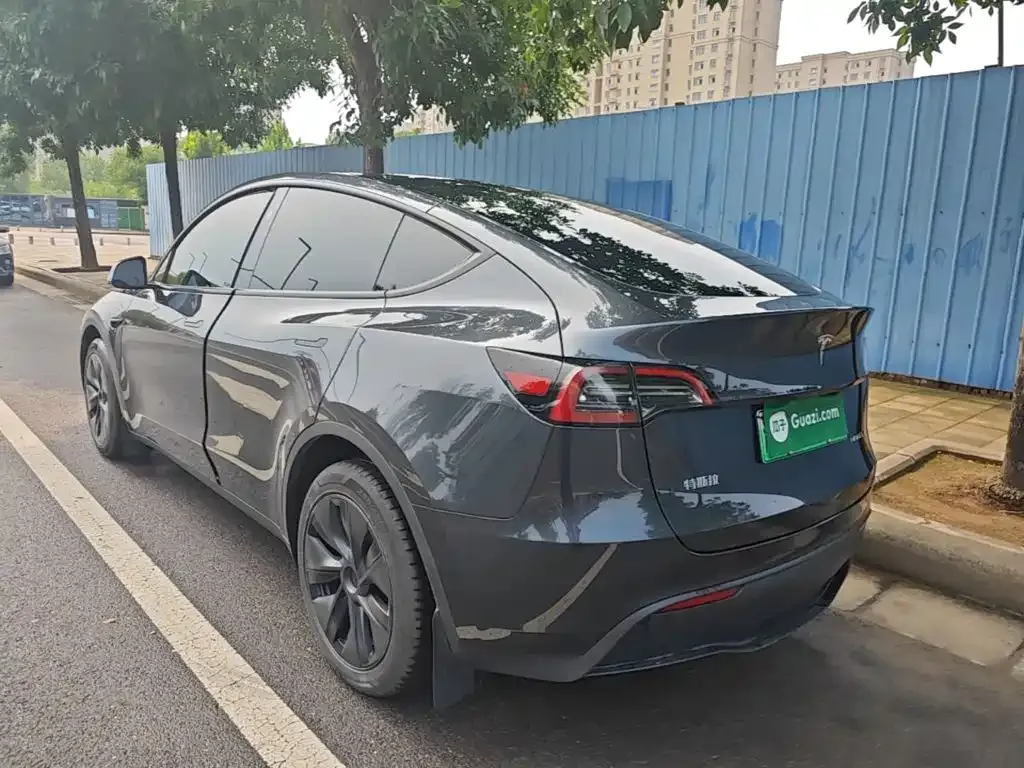 Tesla Model Y — фото 9