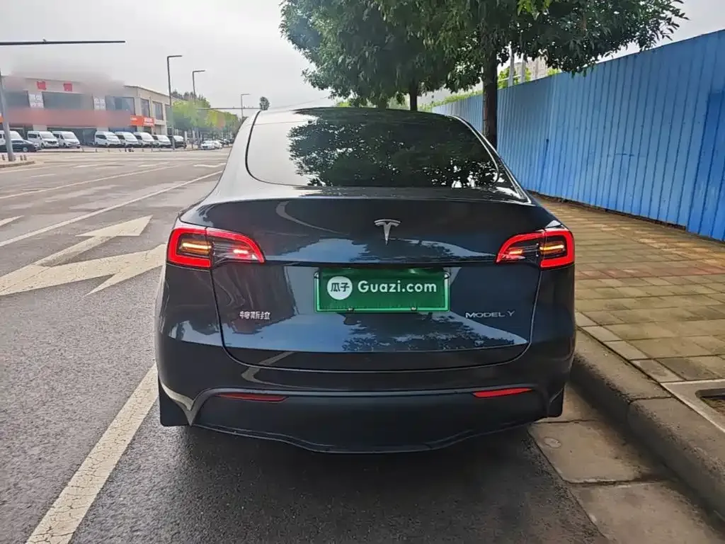 Tesla Model Y — фото 10