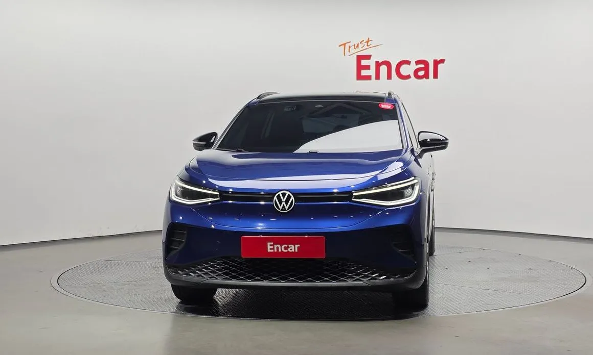 Volkswagen ID.4 2023 из KR, фото 3
