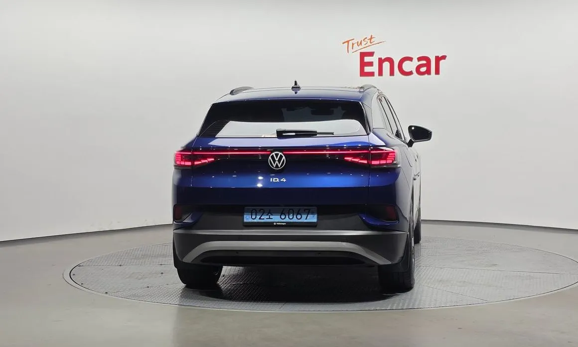 Volkswagen ID.4 2023 из KR, фото 4