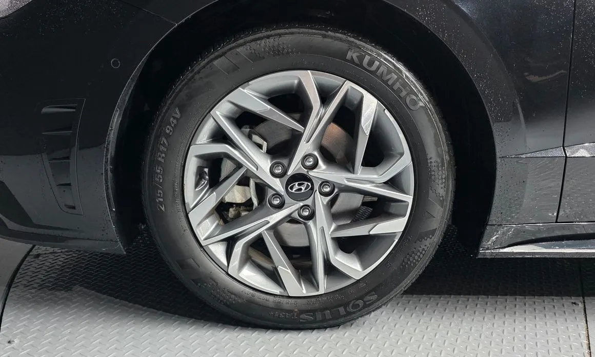 Hyundai Sonata — фото 6