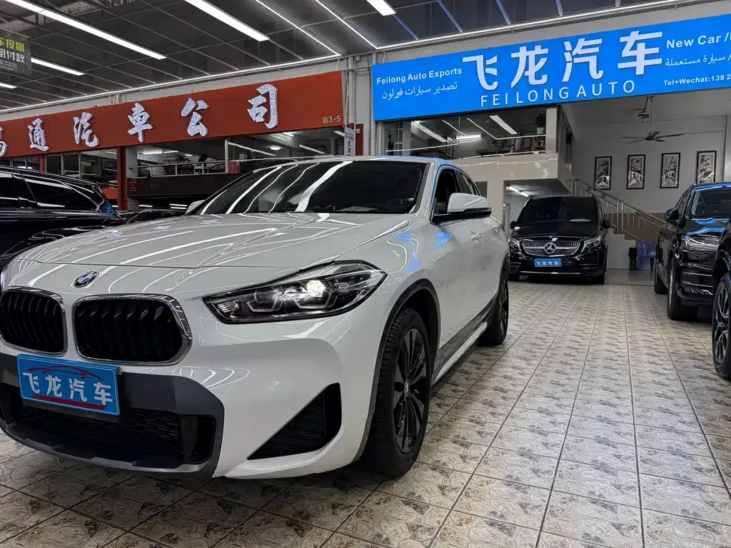 BMW X2 — фото 1