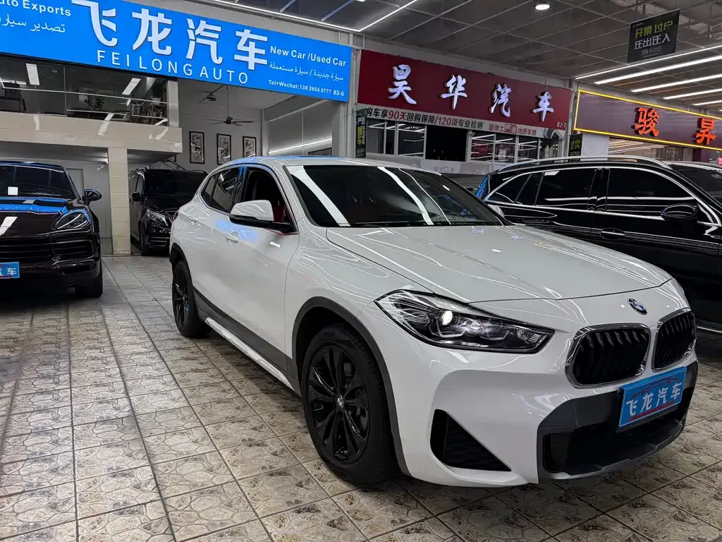 BMW X2 — фото 5